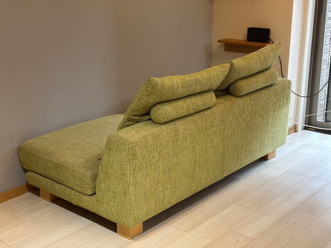 ソファー3人掛け Noyes Decibel Professional　肘無し