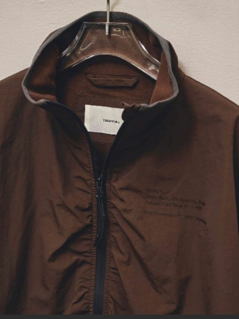 ジャケット・アウター todayful Useful Zip Blouzon