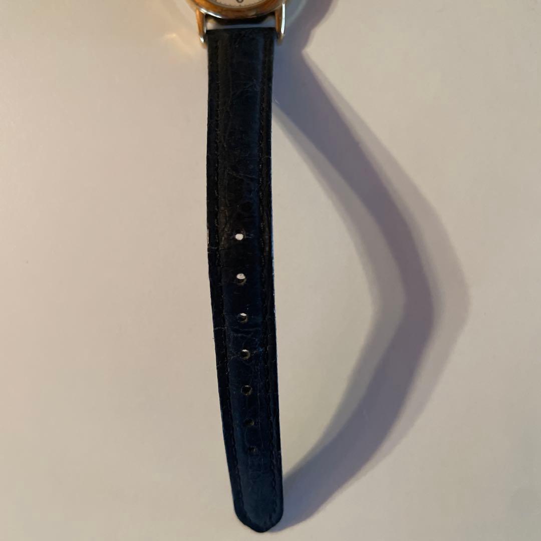 SEIKO 衆議院 腕時計 ゴールド 菊紋 限定 ホワイト