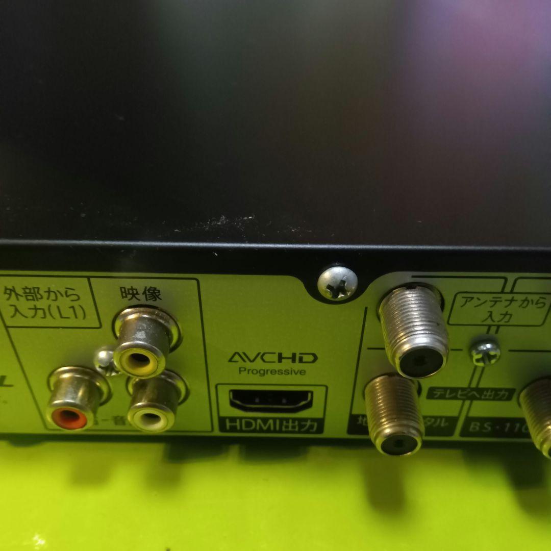 SHARP AQUOS BD-NT1200 HDD新品3TB増量交換第9弾