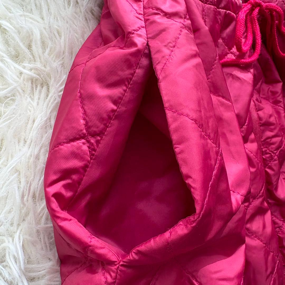 リボン　パール　22年　カメリアダブルジップ エムズグレイシー　ロングジレ 38