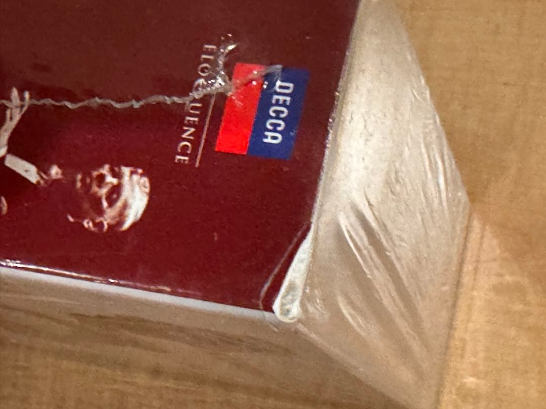 【未開封】クナッパーツブッシュ ORCHESTRAL EDITION 18CD