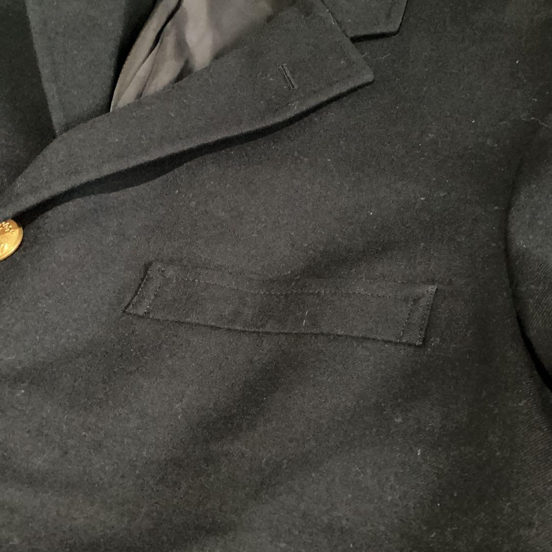 P　Brooks Brothers テーラードジャケット 　ウール　size40