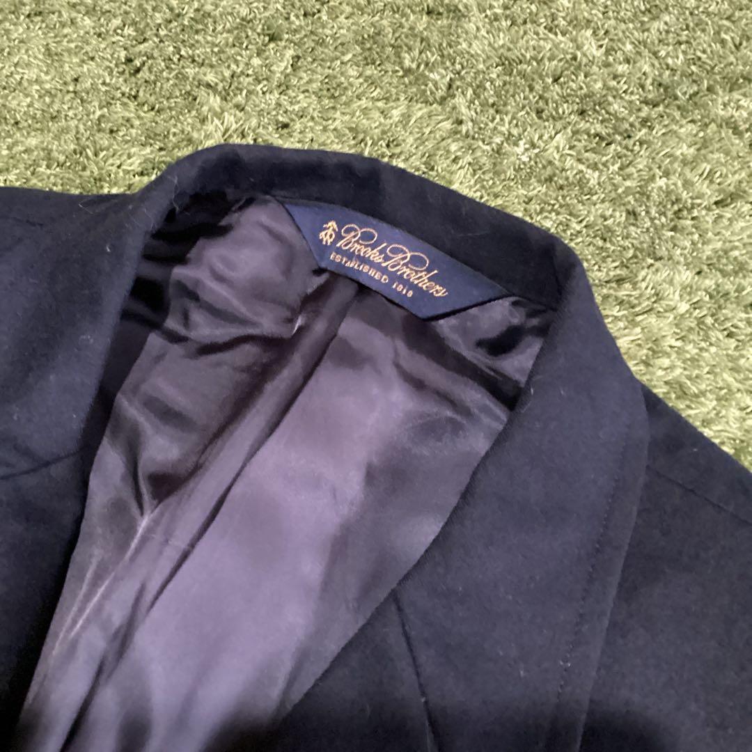 P　Brooks Brothers テーラードジャケット 　ウール　size40