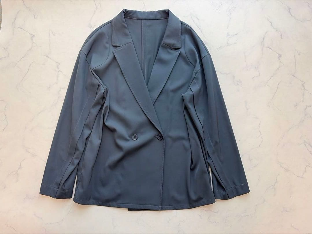 et.UNiVER Practical set up セットアップ ブルー