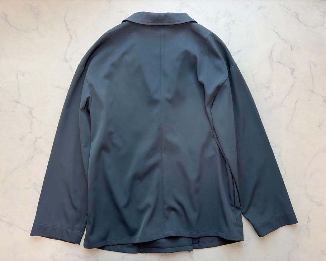 et.UNiVER Practical set up セットアップ ブルー