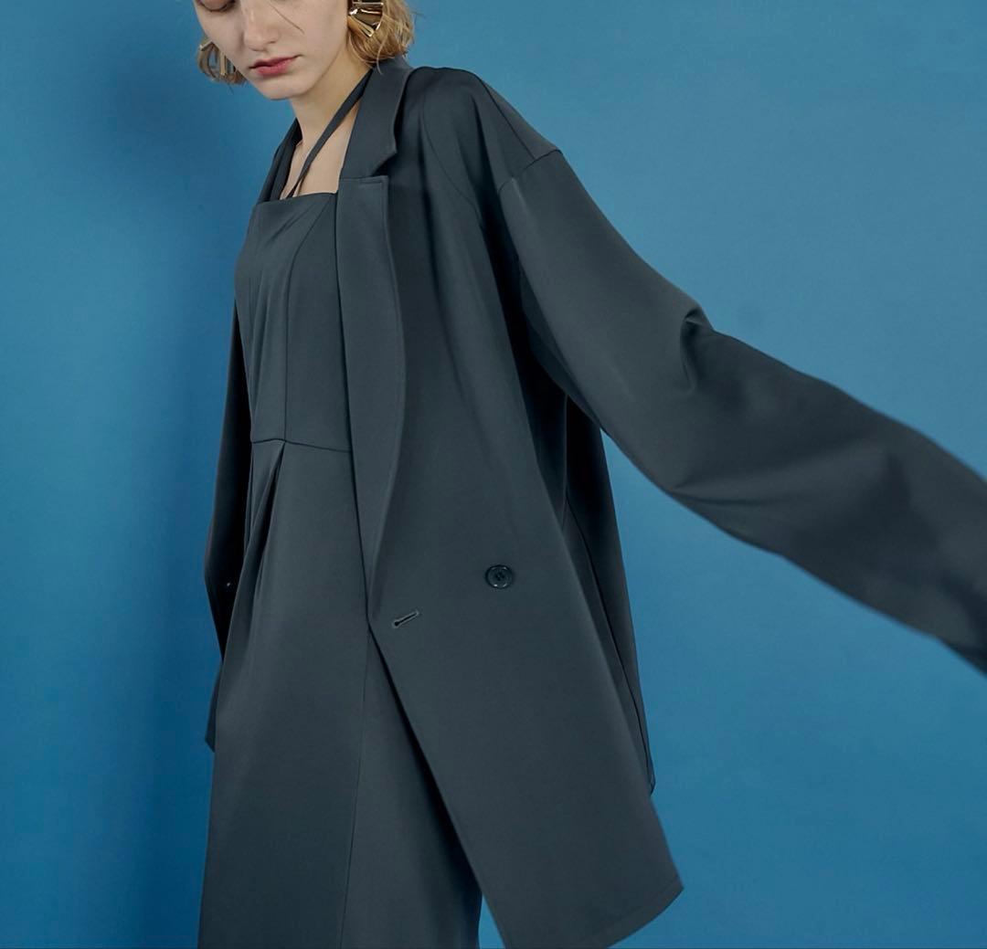 et.UNiVER Practical set up セットアップ ブルー