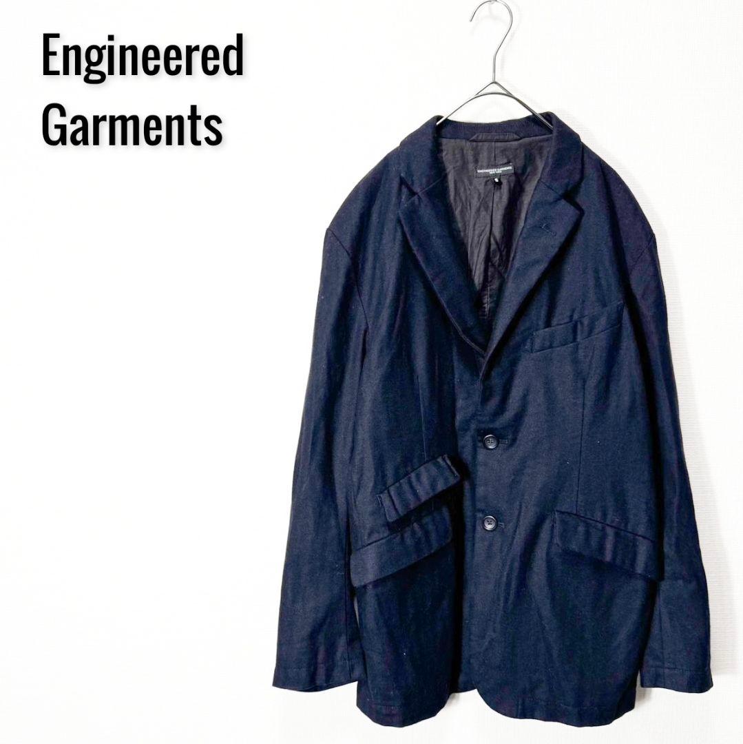 ジャケット・アウター Engineered Garments Andover Jacket Wool