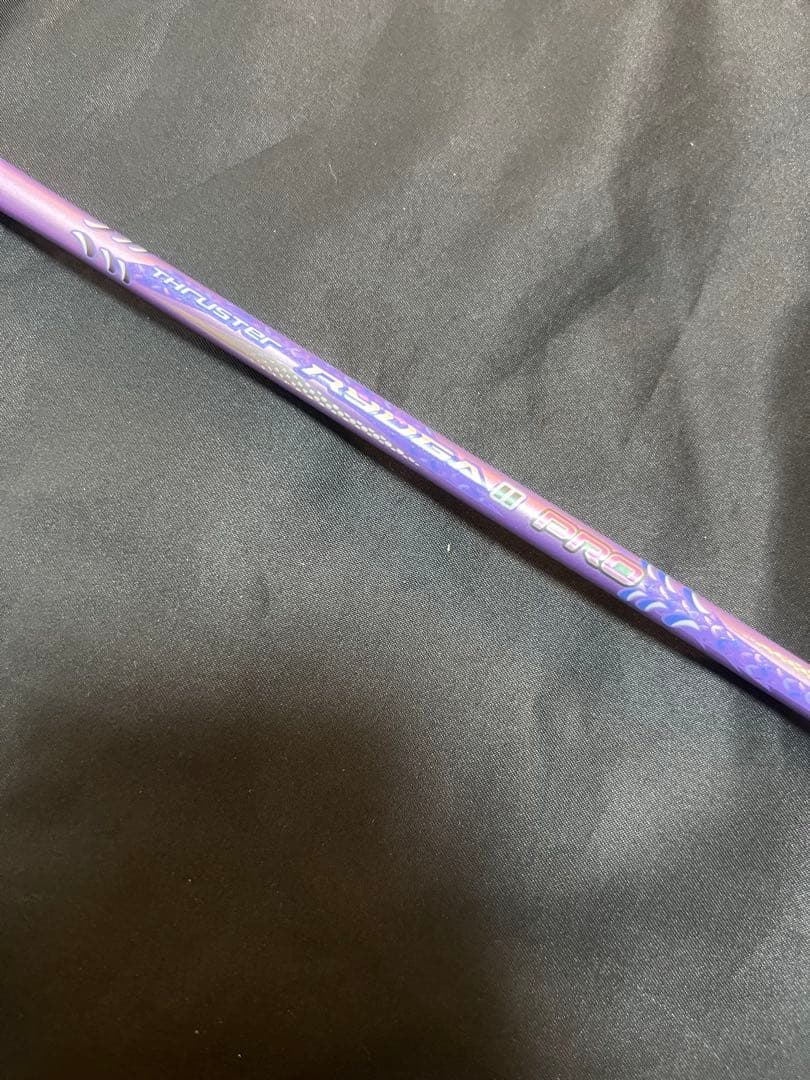 新品　ビクター　リューガ2 プロ　CPS 奈良岡モデル　3UG5