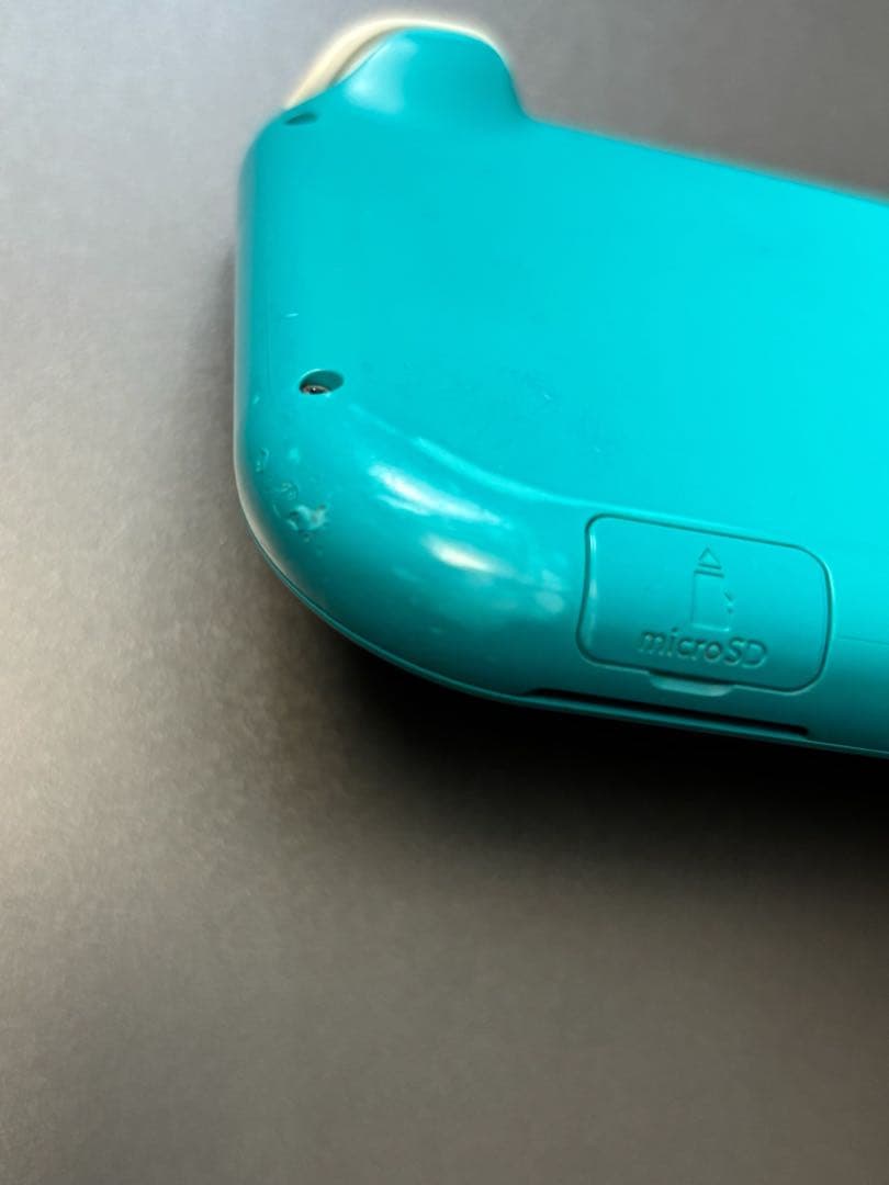 Nintendo Switch Lite 本体 ターコイズ スイッチ ライト