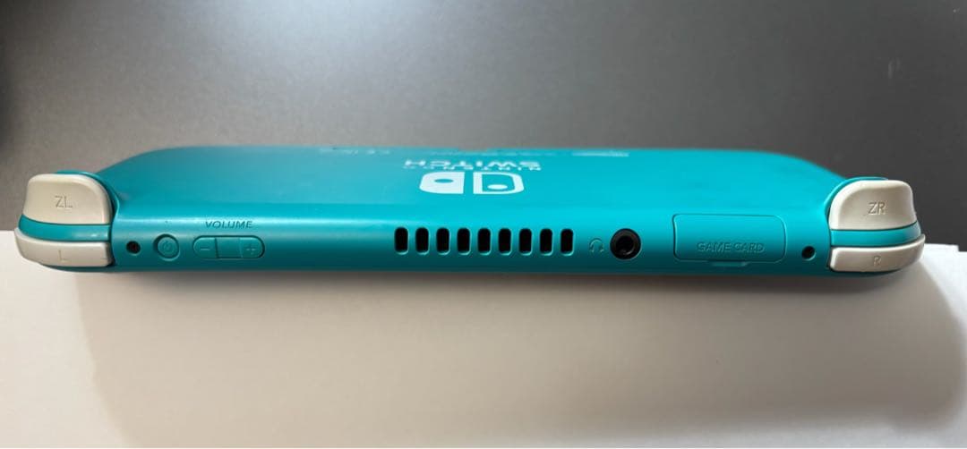 Nintendo Switch Lite 本体 ターコイズ スイッチ ライト
