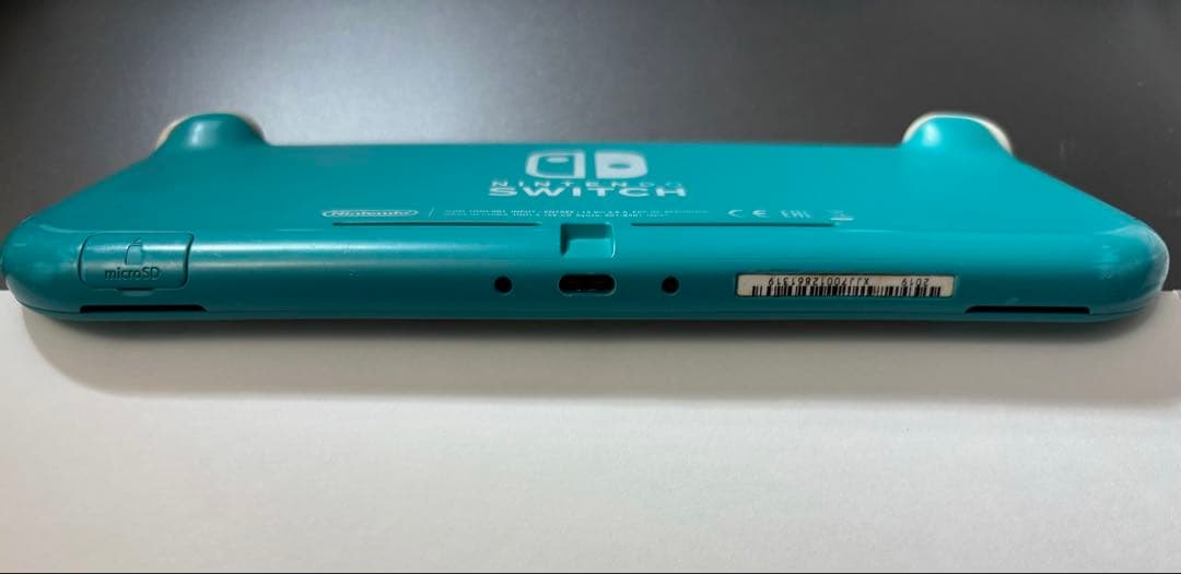 Nintendo Switch Lite 本体 ターコイズ スイッチ ライト
