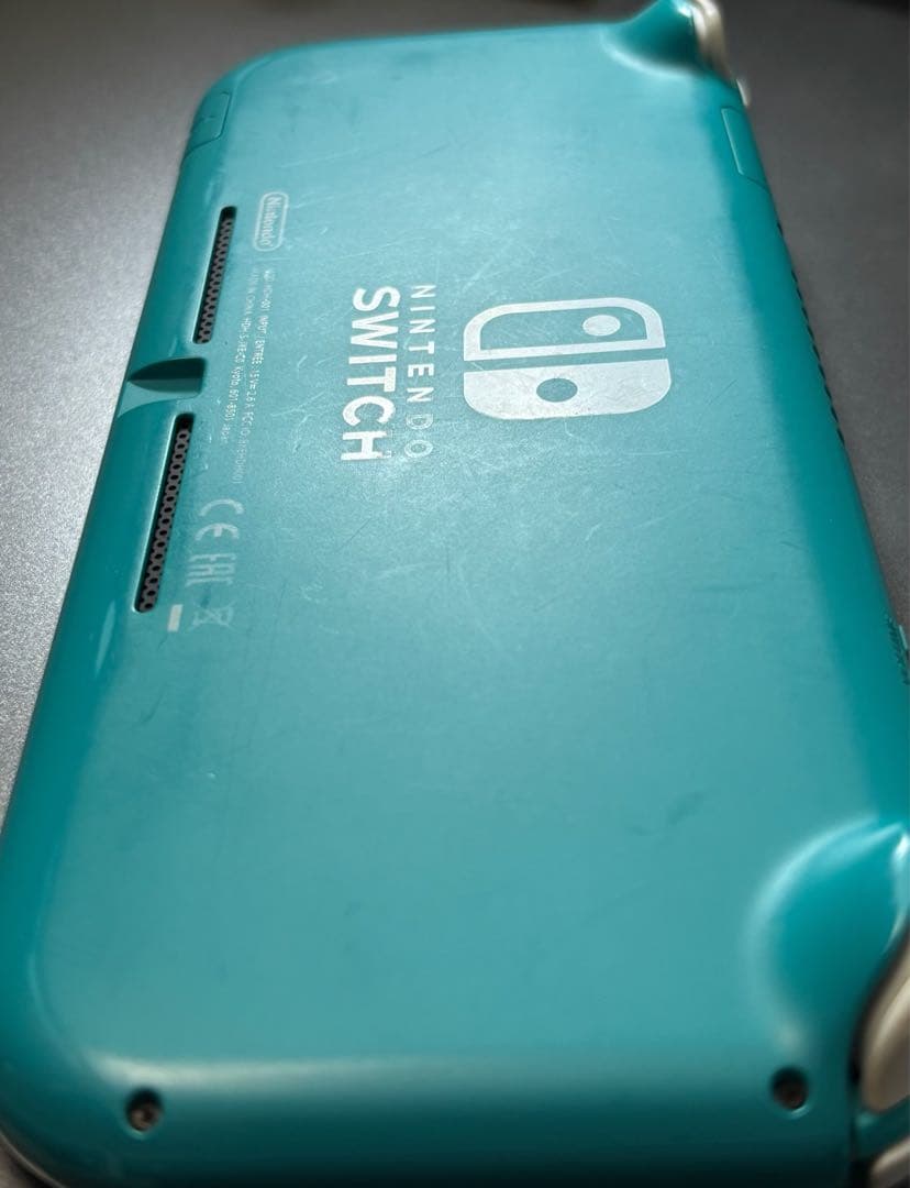Nintendo Switch Lite 本体 ターコイズ スイッチ ライト