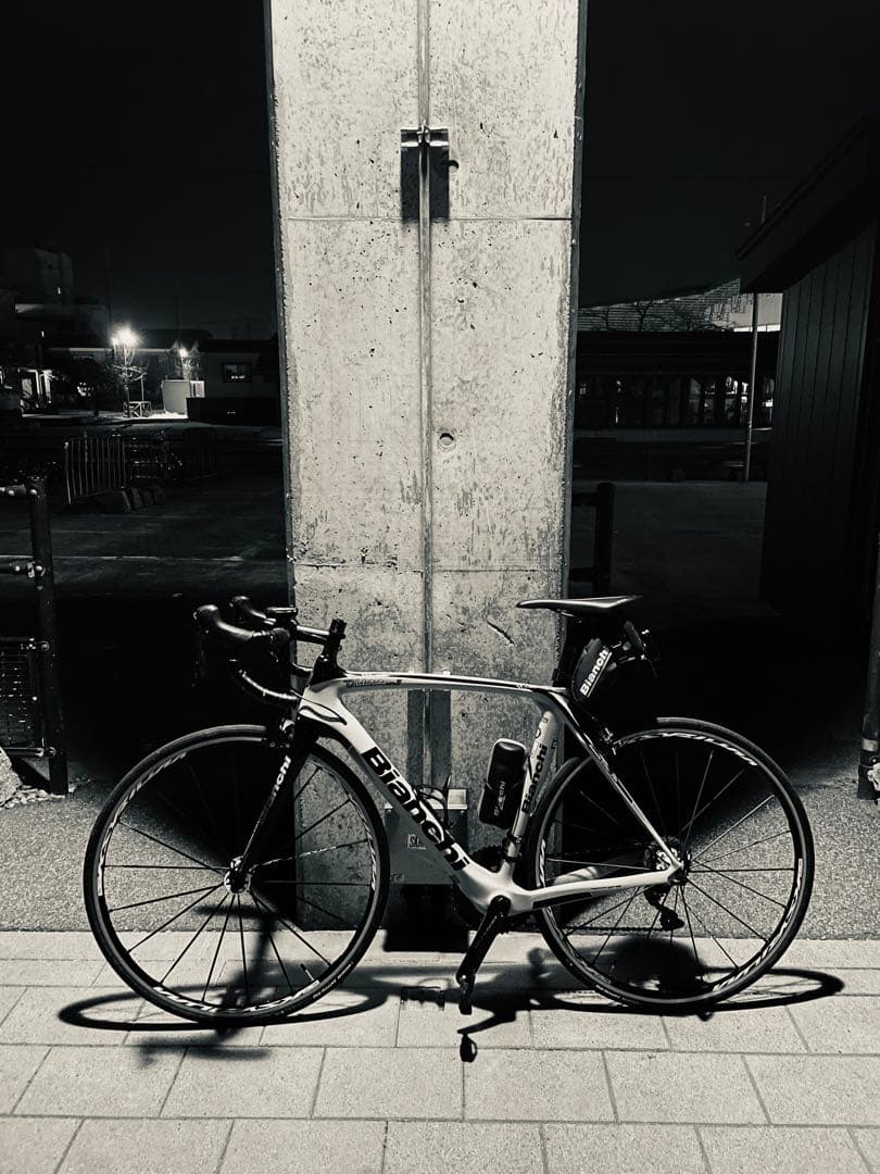 Bianchi Oltre XR3 CV 55サイズ/アルテグラ/カーボン/新潟