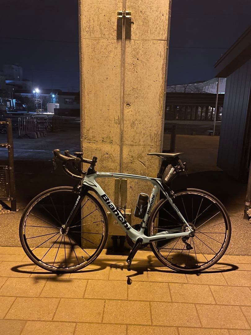 Bianchi Oltre XR3 CV 55サイズ/アルテグラ/カーボン/新潟