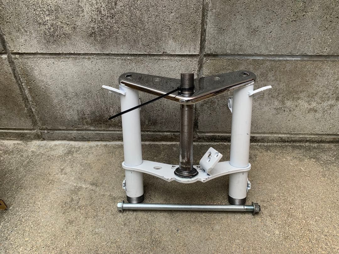 モンキー・ゴリラ　ワイドフォーク　アウターカット