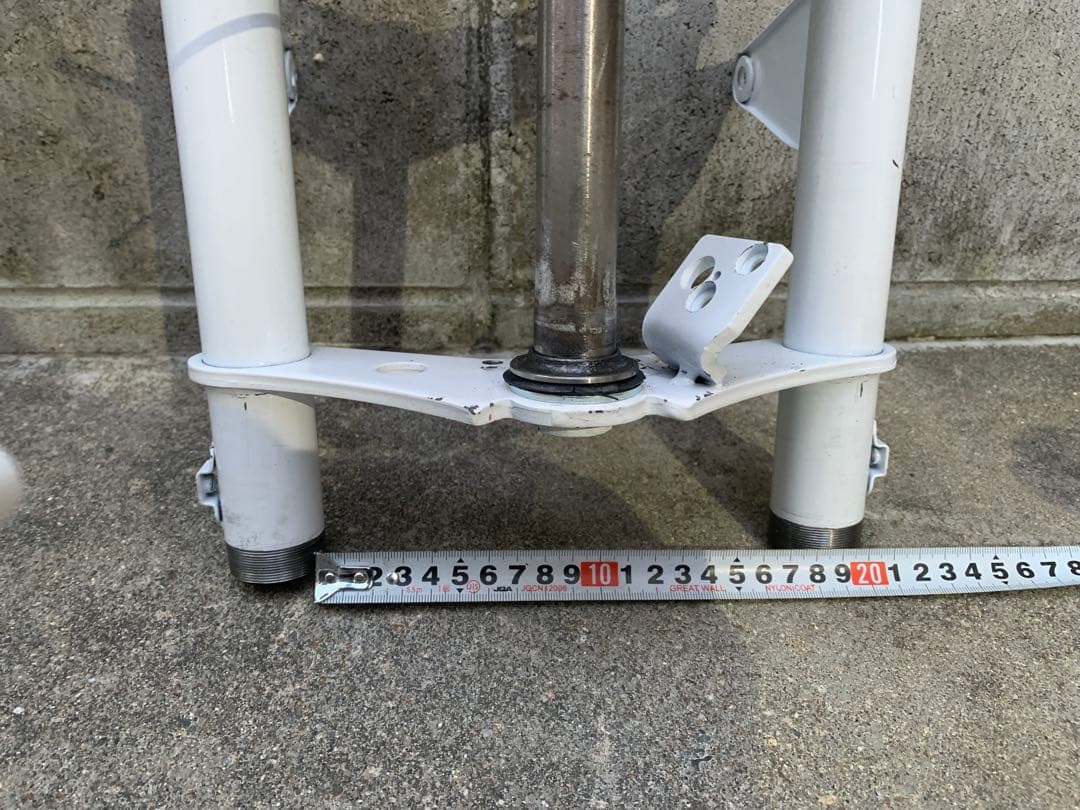 モンキー・ゴリラ　ワイドフォーク　アウターカット