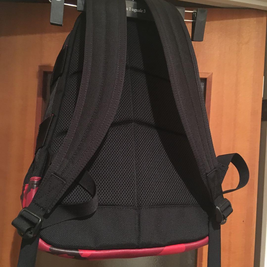 ❤️完売❗️1piu1uguale3×BRIEFING バックパック❤️ジュンハシモト