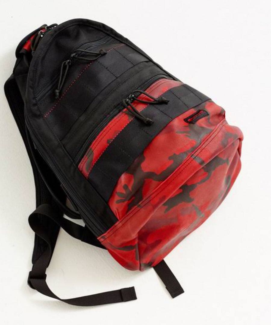 ❤️完売❗️1piu1uguale3×BRIEFING バックパック❤️ジュンハシモト