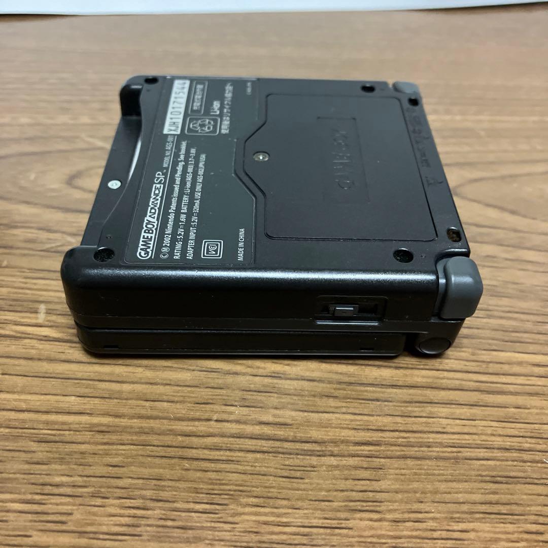 任天堂 GAME BOY ADVANCE SP ゲームボーイアドバンスSP 本体
