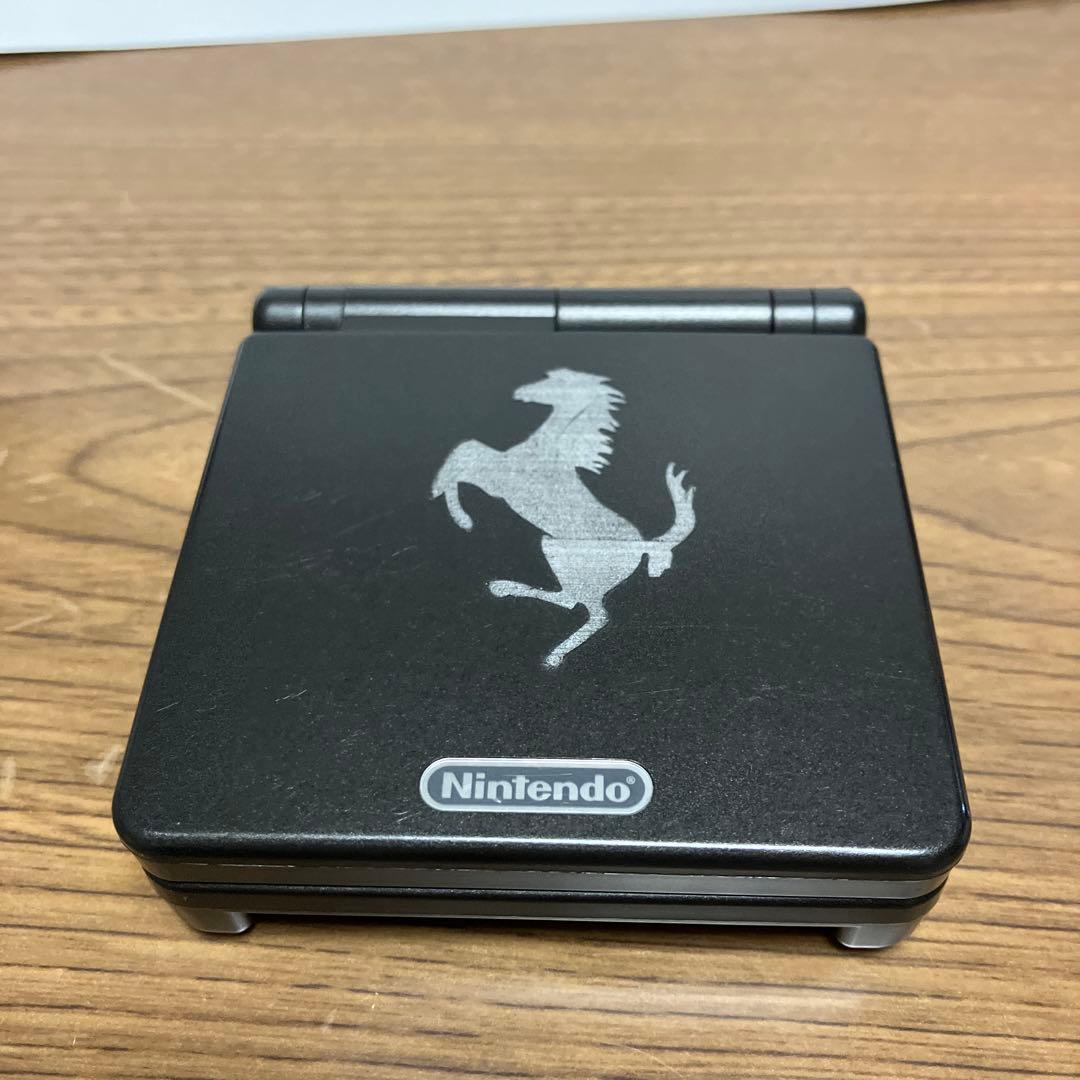 任天堂 GAME BOY ADVANCE SP ゲームボーイアドバンスSP 本体