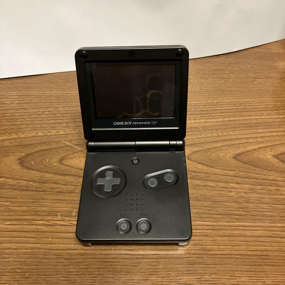 任天堂 GAME BOY ADVANCE SP ゲームボーイアドバンスSP 本体
