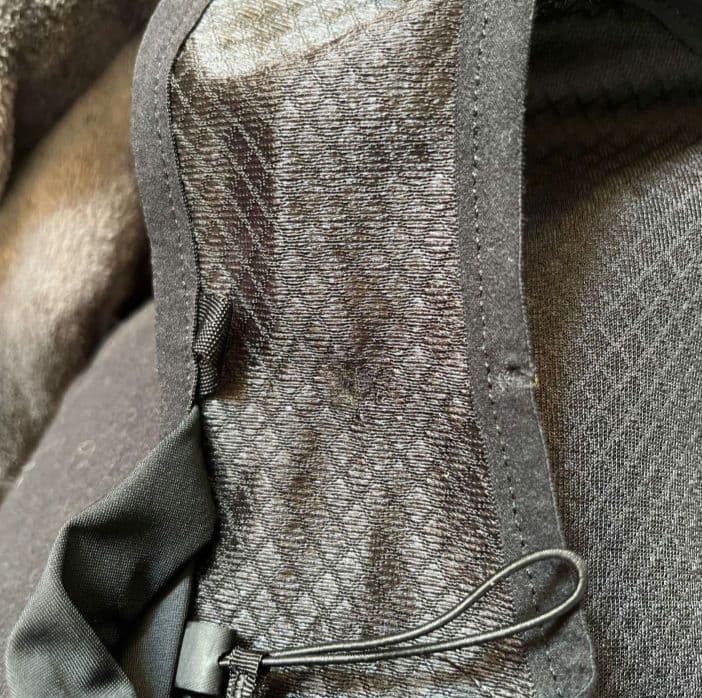 The NorthFace ザノースフェイス　TR10トレランザック　Mサイズ