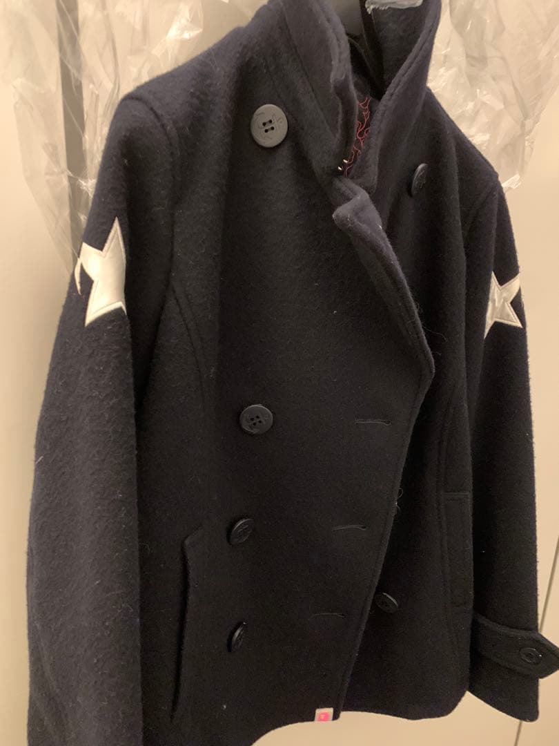 エイプスター ピーコート