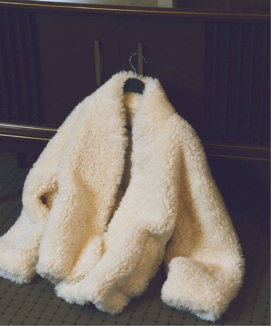 新品未使用⭐︎plage minou furly コート