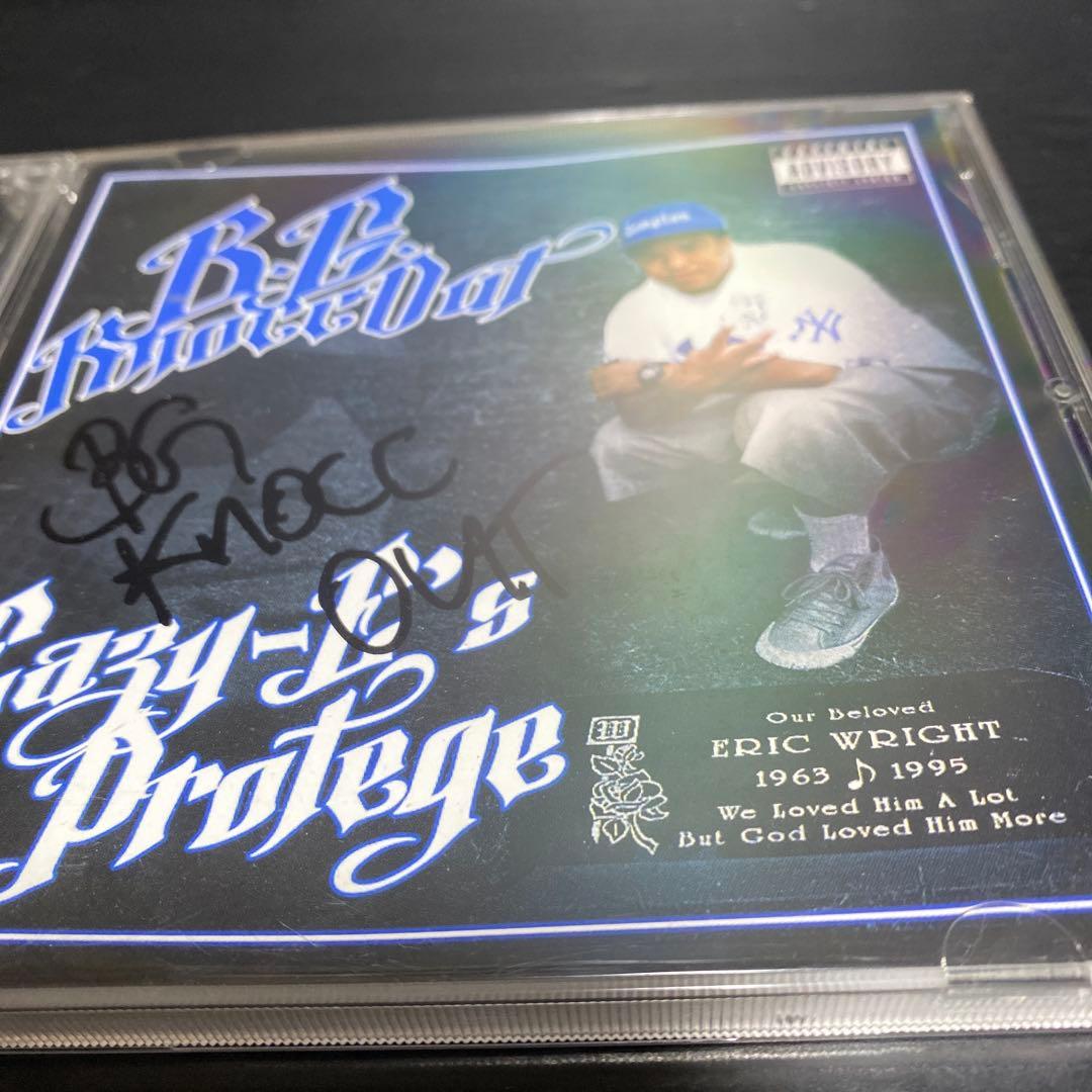 洋楽 B.G. KNOCC OUT/EAZY-E'S PROTEGE/G-RAP