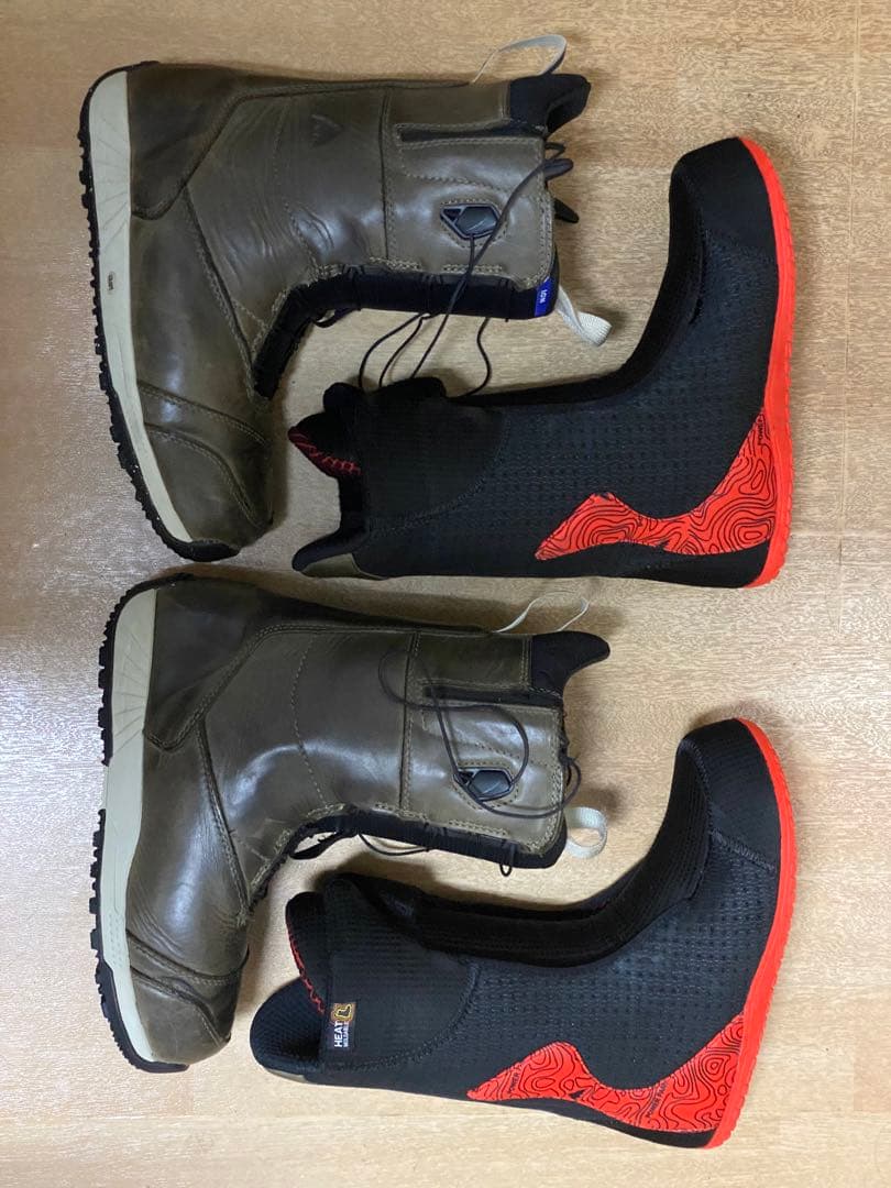 スノーボード Burton ION leather 26.5cm