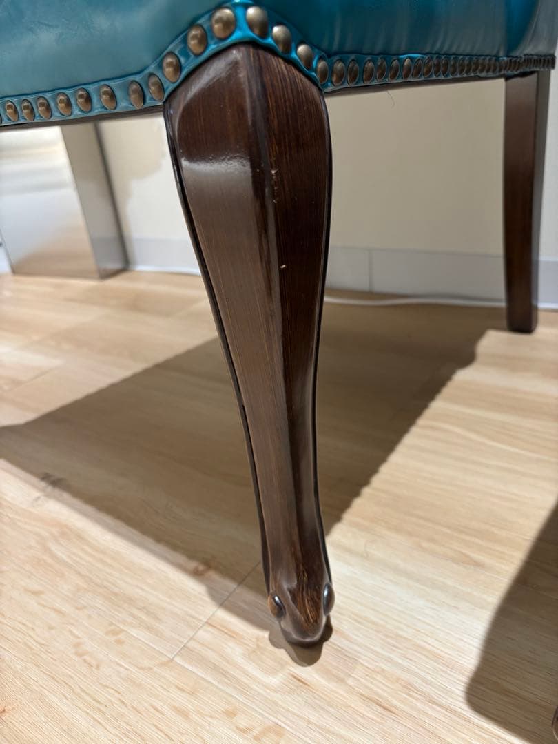 ヴィンセント　ハイバックチェア　1脚　②