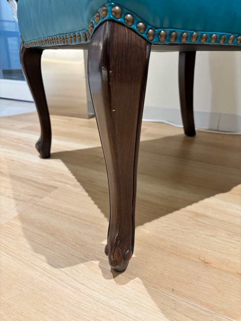 ヴィンセント　ハイバックチェア　1脚　②