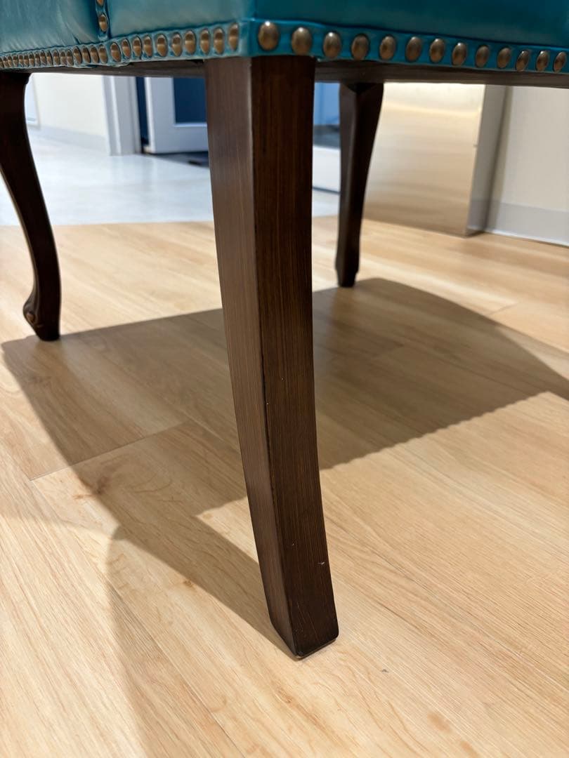 ヴィンセント　ハイバックチェア　1脚　②