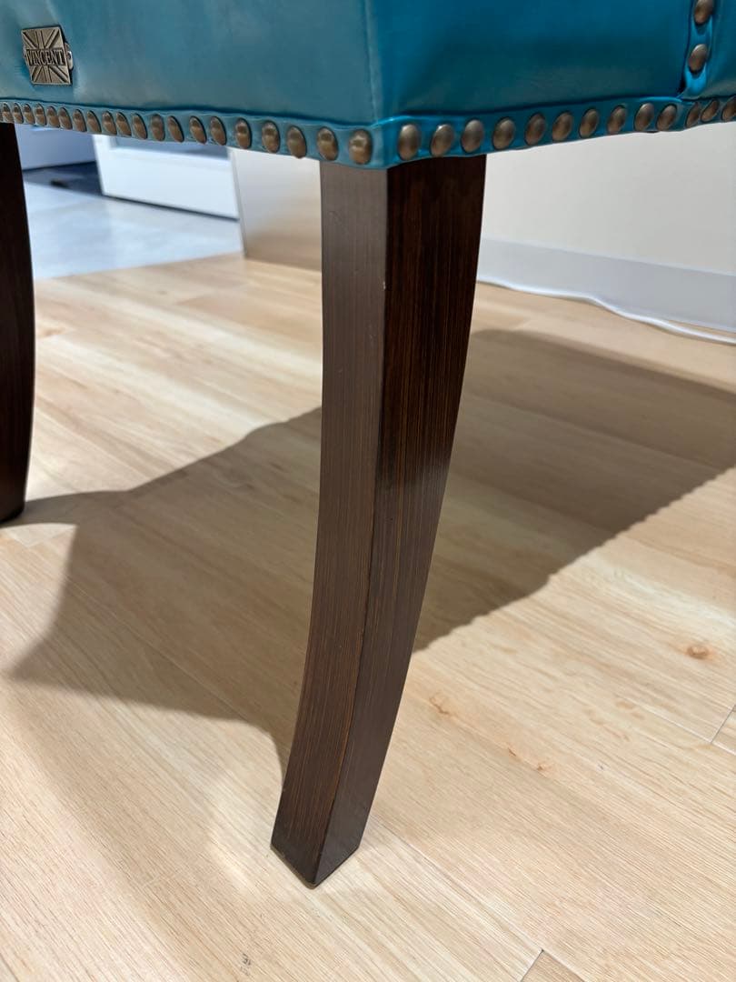 ヴィンセント　ハイバックチェア　1脚　②