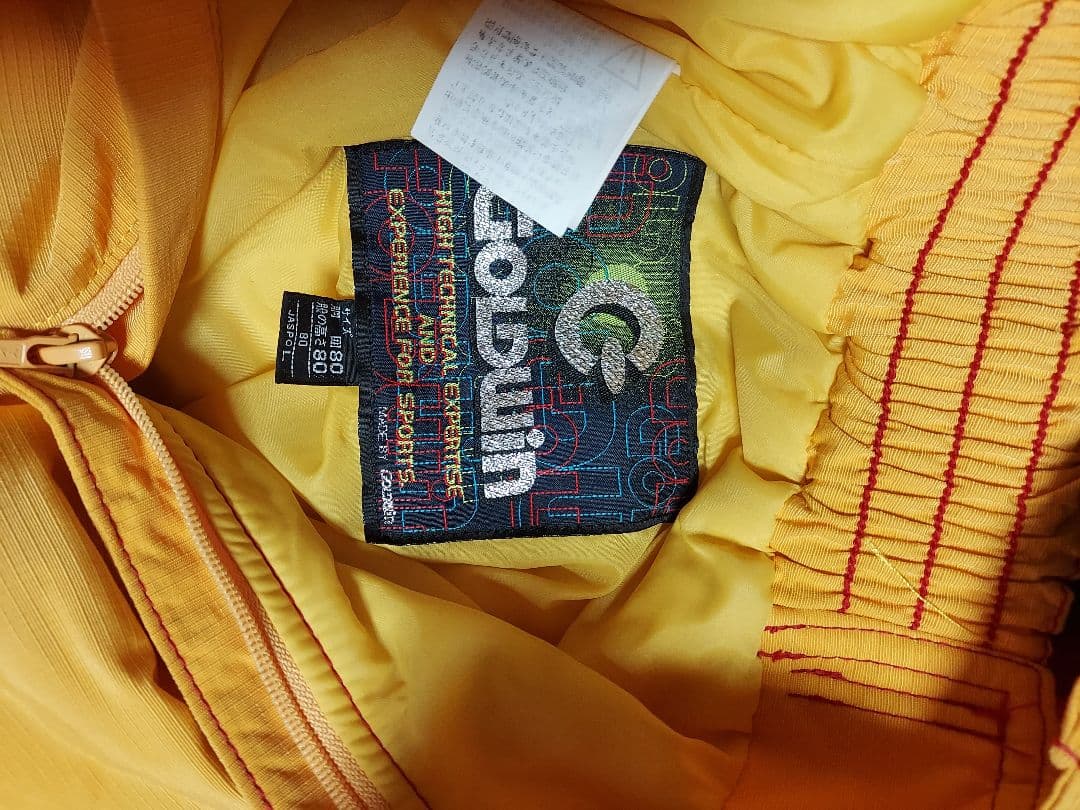 スキーウエア　ゴールドウィン　フリースタイル