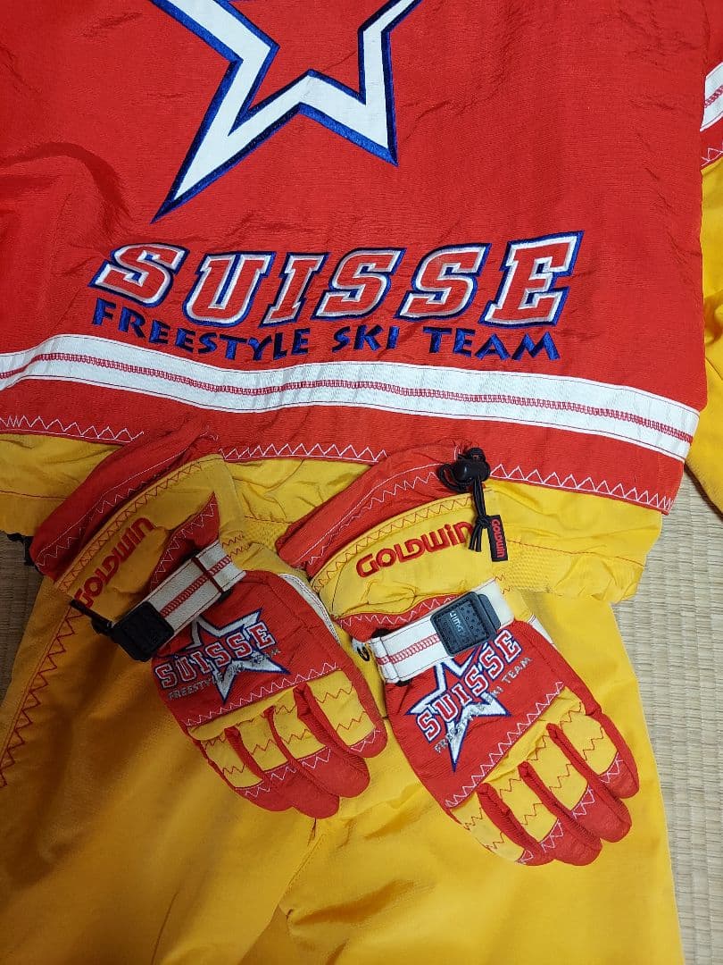 スキーウエア　ゴールドウィン　フリースタイル