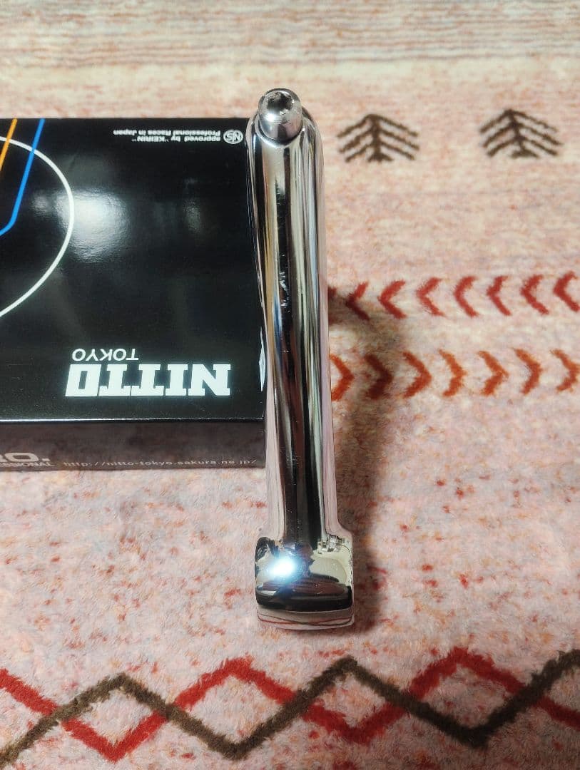 NITTO J.PRO ステム 140mm 65°