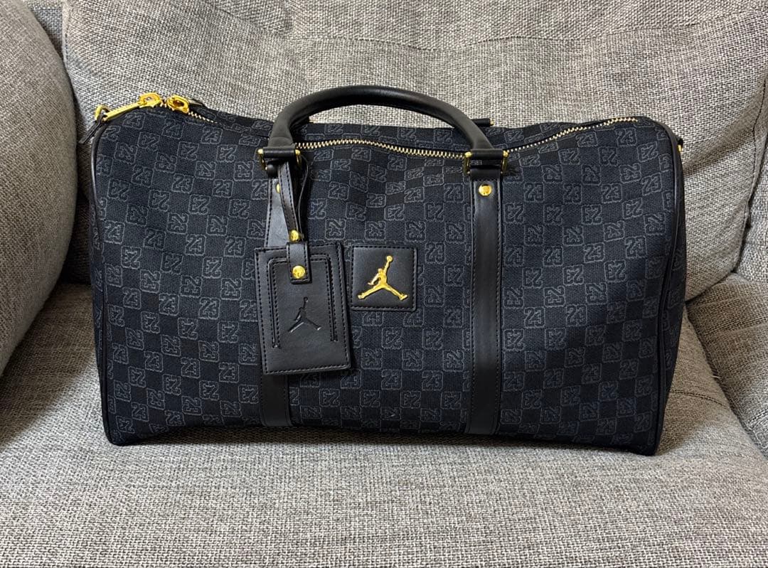 バッグ Jordan Monogram Duffle Bag (25L)
