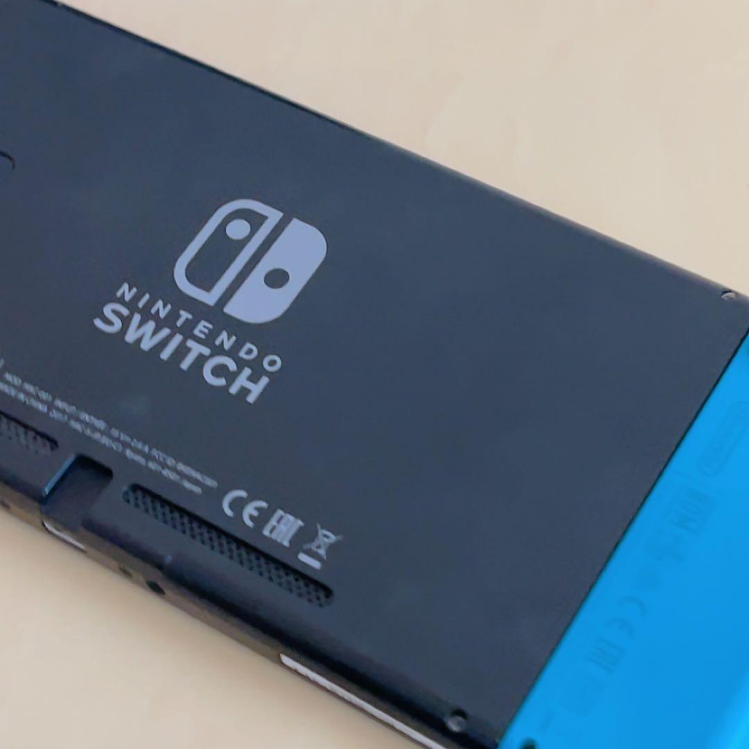 Nintendo Switch 本体　周辺機器付き