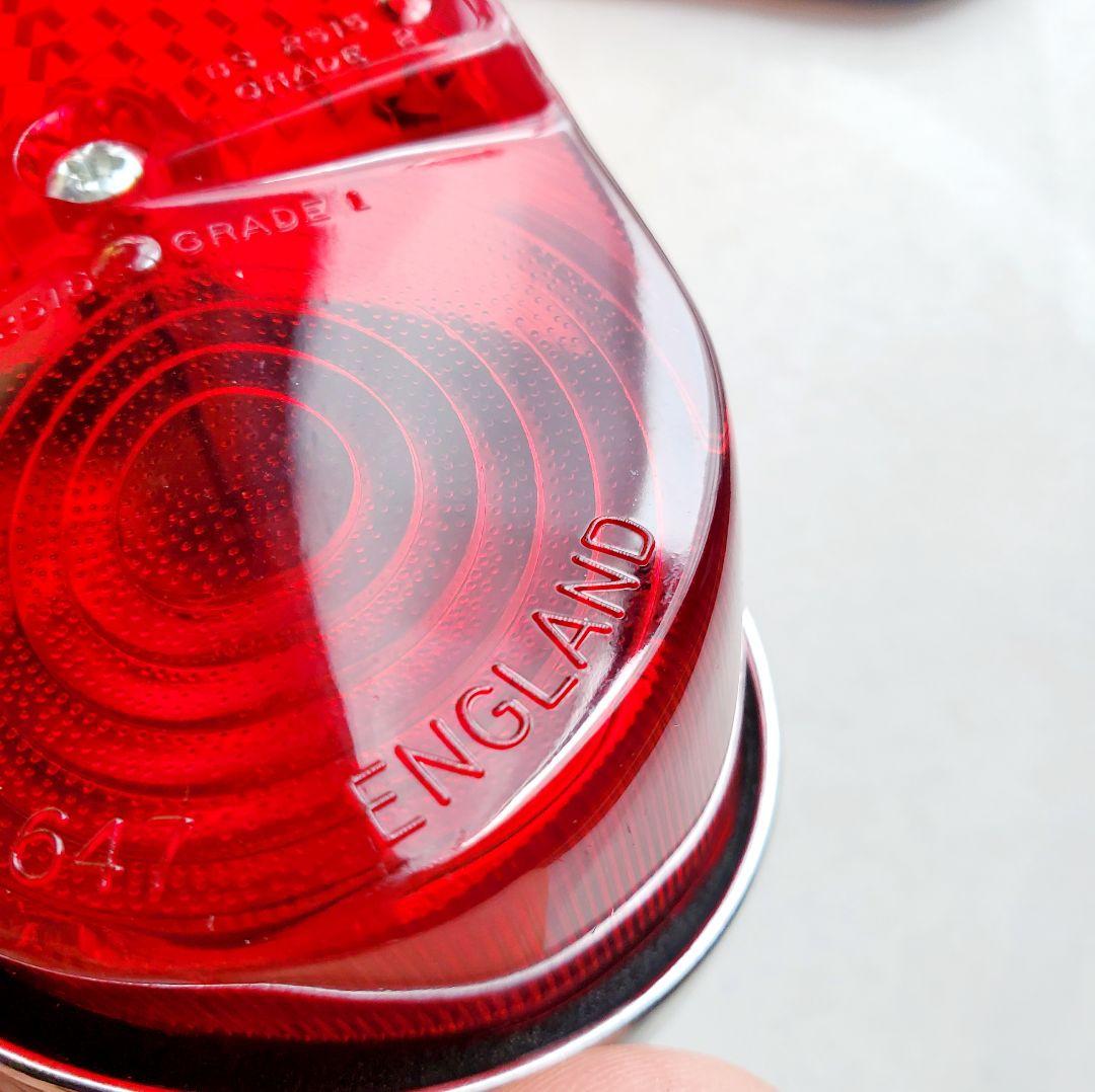 ローバーミニ　Ｍk2以降から Mk1へ テールランプ コンバージョン セット