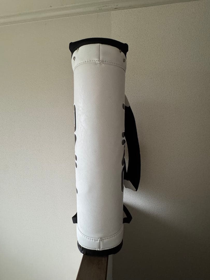 PING ピン CB-P212 ONE POCKET キャディバッグ ホワイト