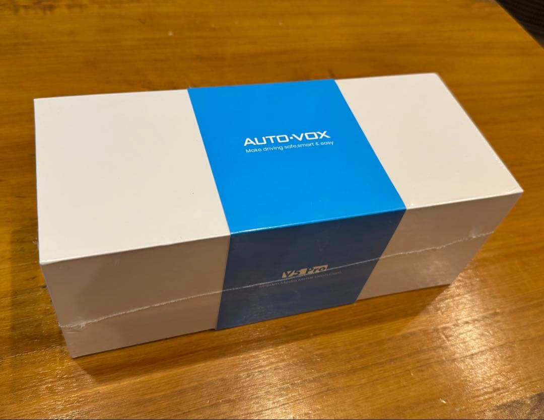 AUTO-VOX V5 pro バックミラー ドライブレコーダー