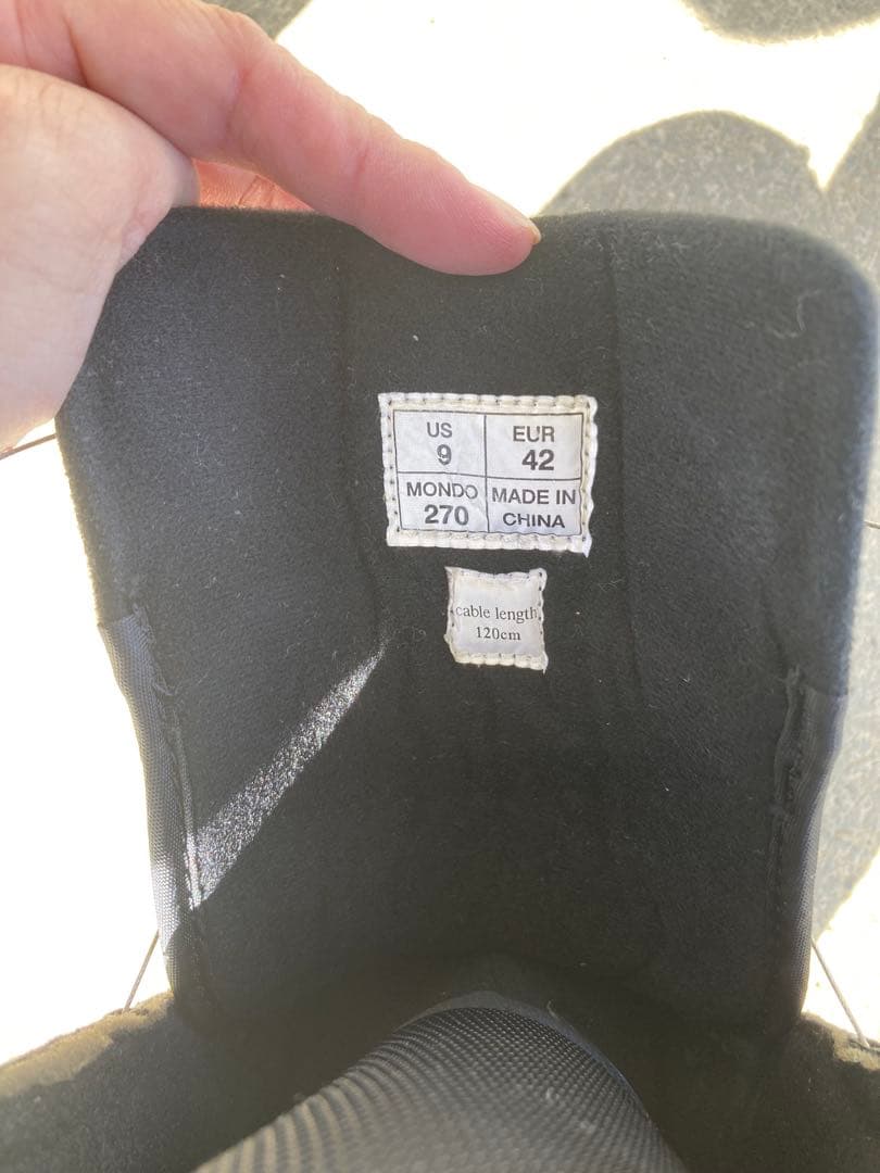 Morrow Medalion スノーボード一式 154cm 今月末削除