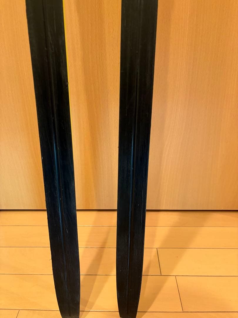 クロスカントリースキーFISCHER クラッシック (ビンディング付き)