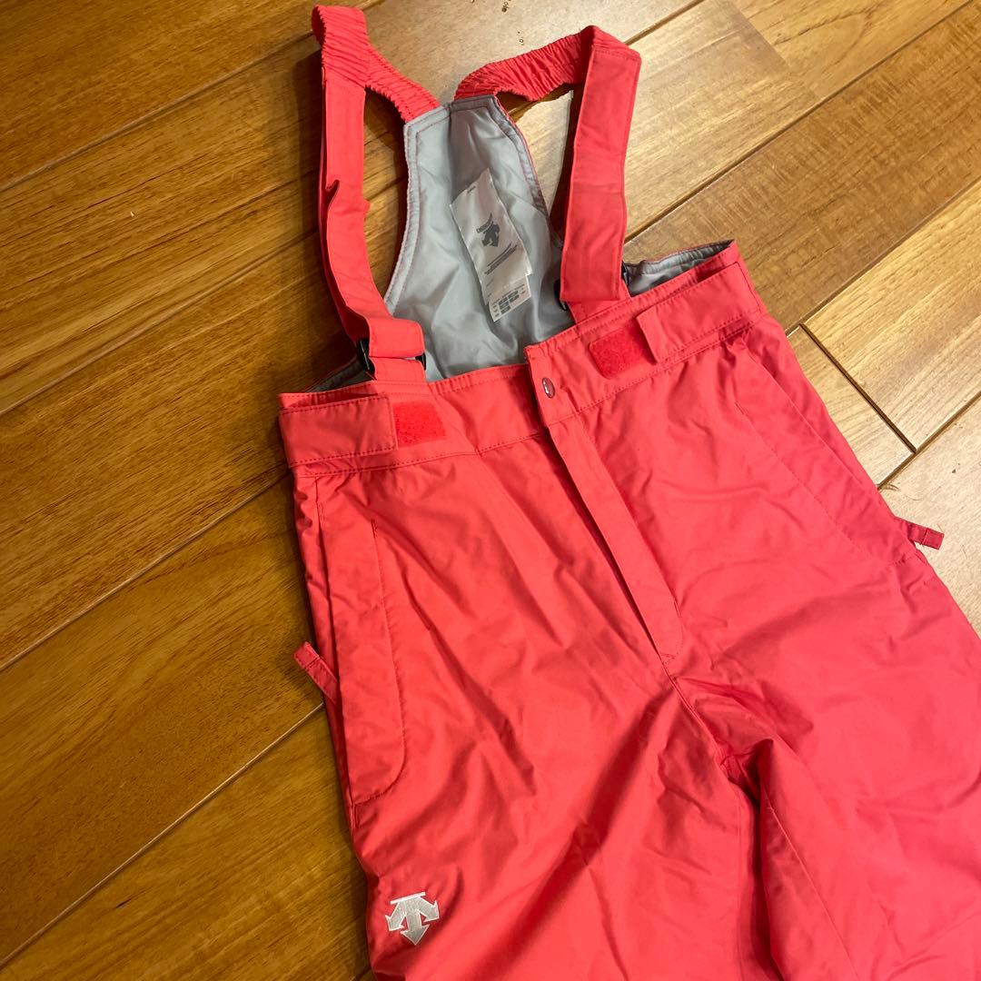 DESCENTE デサント ジュニアスキーウェア 上下セット 115〜135cm