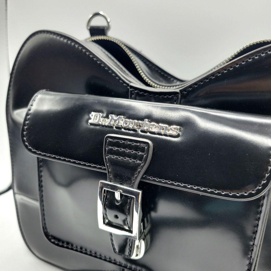 〈値下げ中〉　ドクターマーチン　BOWバッグ　リボン