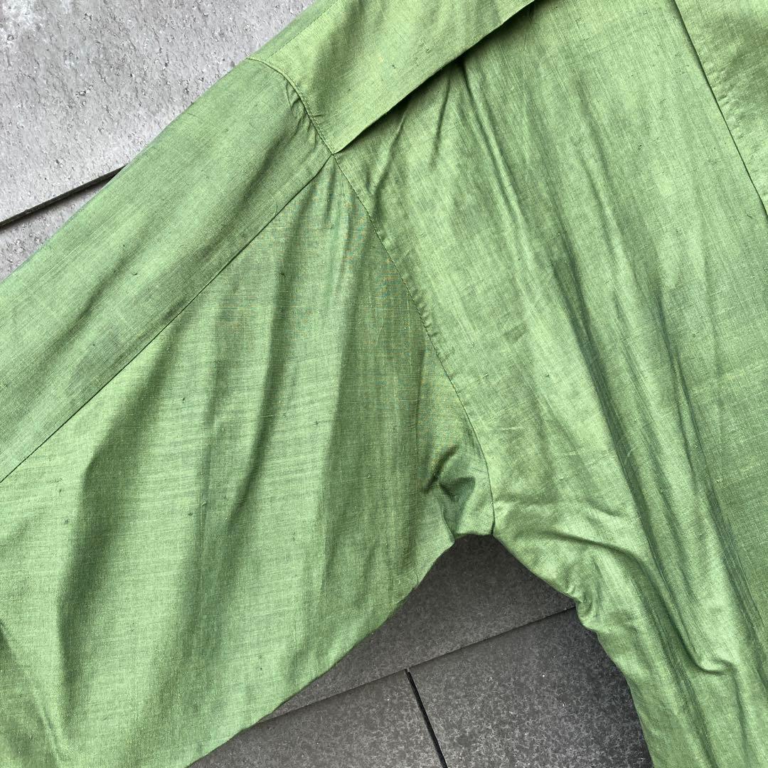 90s ヴィンテージ　イッセイミヤケ　ペルマネンテ　ノーカラーコート