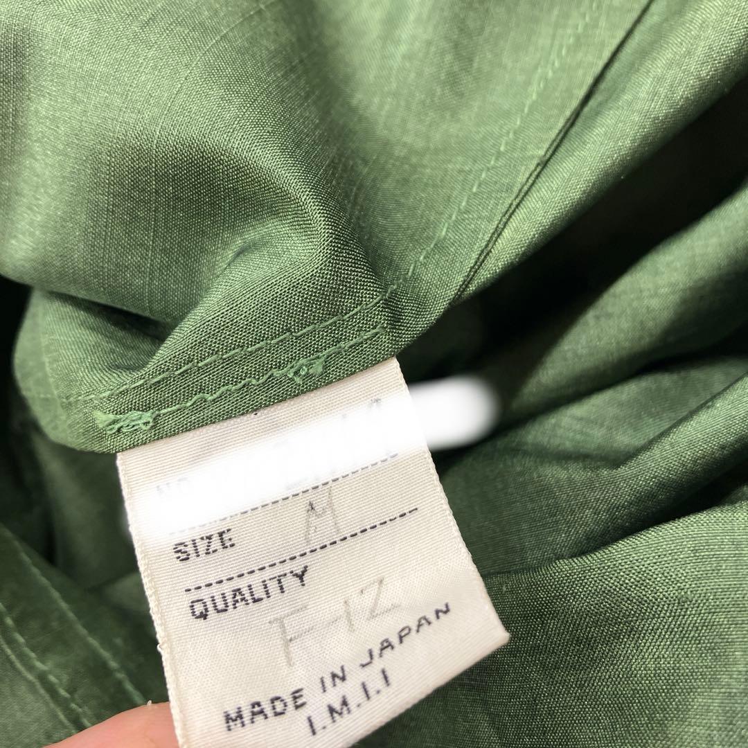 90s ヴィンテージ　イッセイミヤケ　ペルマネンテ　ノーカラーコート