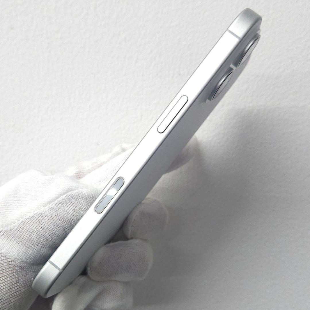 iPhone 16 256GB ホワイト SIMフリー 【A級】
